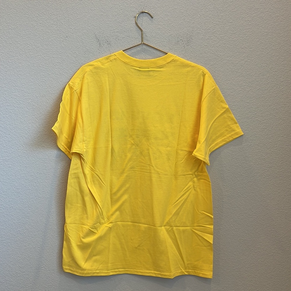 NEW Moodswings ‘Love Is F*cked Up’ Short Sleeve T-Shirt Size Large - Picture 5 of 5